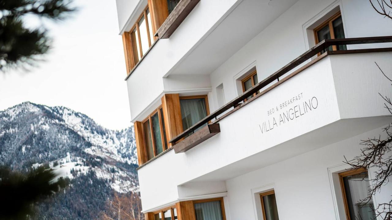 B&B Villa Angelino โอติเซ ภายนอก รูปภาพ